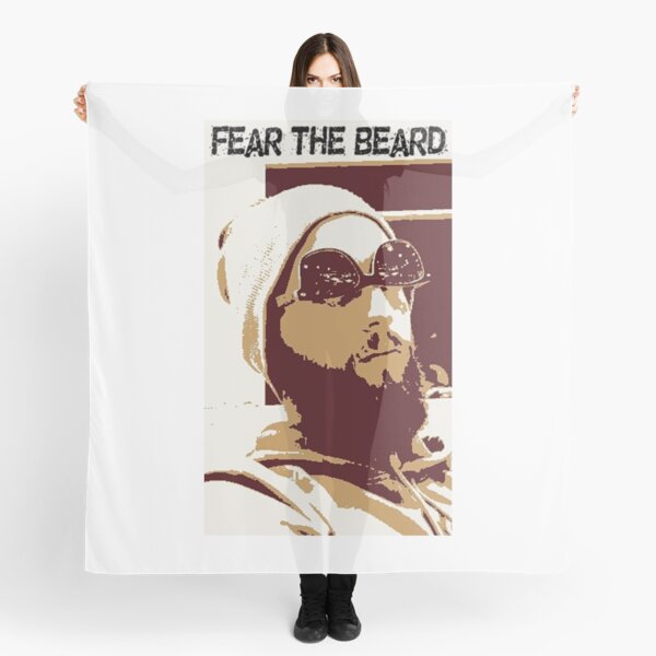 fear the beard Scarf