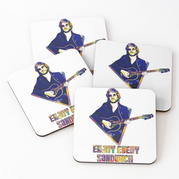 Item preview, Enjoy Every Sandwich designed and sold by Ratch2929.