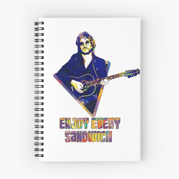 Item preview, Enjoy Every Sandwich designed and sold by Ratch2929.