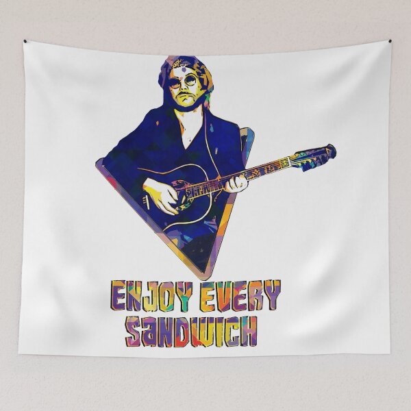 Item preview, Enjoy Every Sandwich designed and sold by Ratch2929.