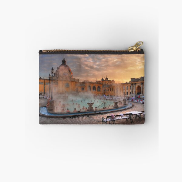 Item preview, Széchenyi Medicinal Baths designed and sold by zumi.