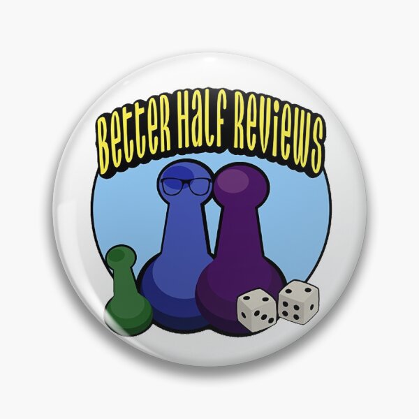 Item preview, Better Half Reviews designed and sold by GatewayNetwork.