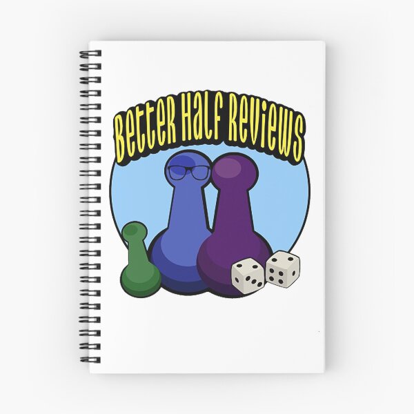 Item preview, Better Half Reviews designed and sold by GatewayNetwork.