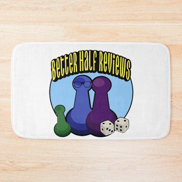 Item preview, Better Half Reviews designed and sold by GatewayNetwork.