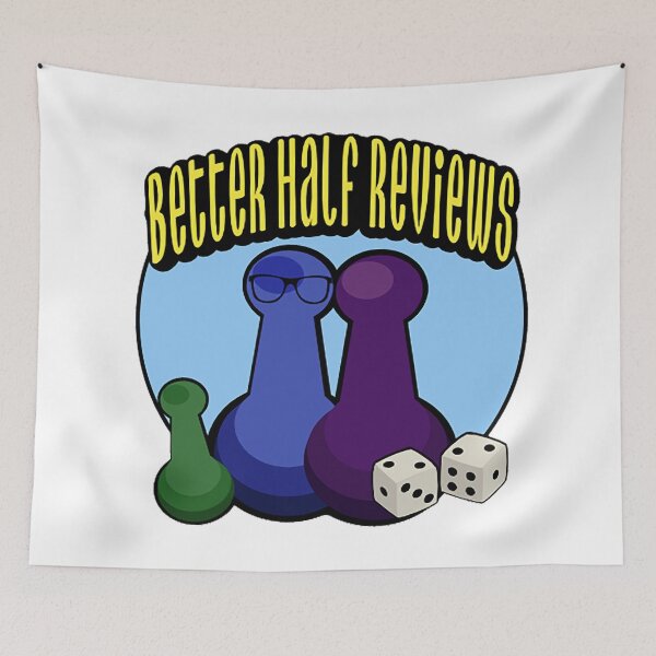 Item preview, Better Half Reviews designed and sold by GatewayNetwork.