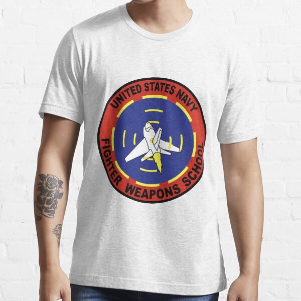 US Navy Top Gun Logo Essential T-Shirt