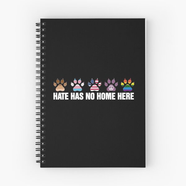 Item preview, Paws Hate has no home here  designed and sold by boyerhayes.