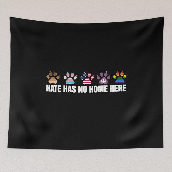 Item preview, Paws Hate has no home here  designed and sold by boyerhayes.