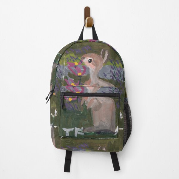 Item preview, Conejo en el jardin designed and sold by ted4crows.