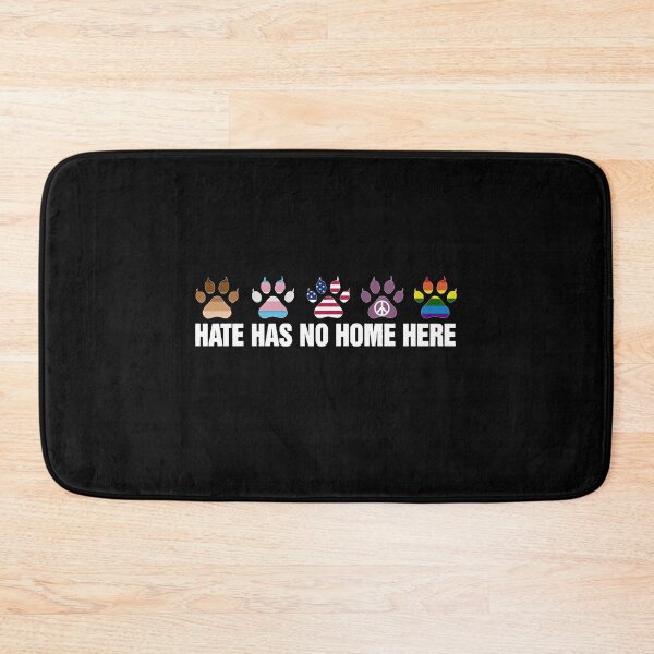 Item preview, Paws Hate has no home here  designed and sold by boyerhayes.