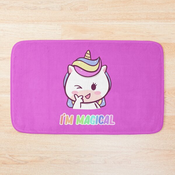 Item preview, I'm magical unicorn designed and sold by TheSleepyCat.