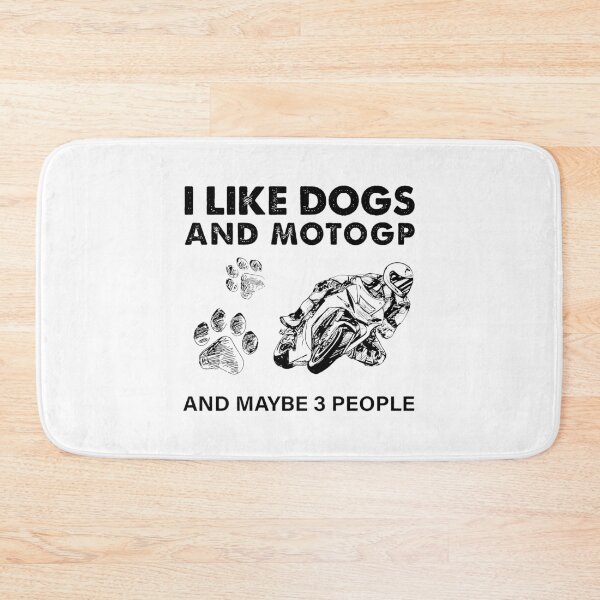 Item preview, I like dogs and motorgp and maybe 3 people designed and sold by boyerhayes.