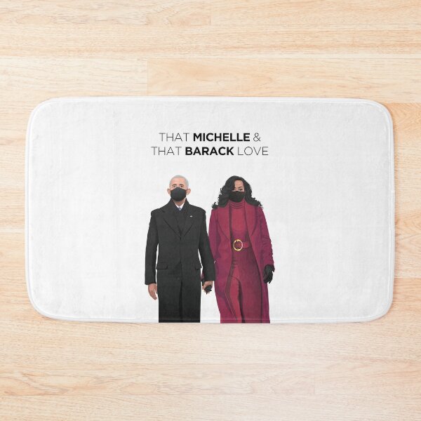 Item preview, Michelle and Barack Obama Love The Obama Love 2021 Inauguration Bernie Sanders Feel The Bern  designed and sold by seazn-trends.