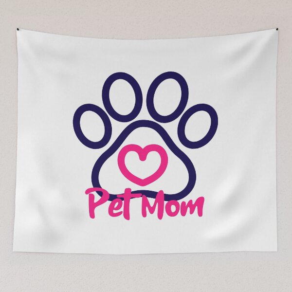 Item preview, proudly a pet mom designed and sold by LidaRayArt.