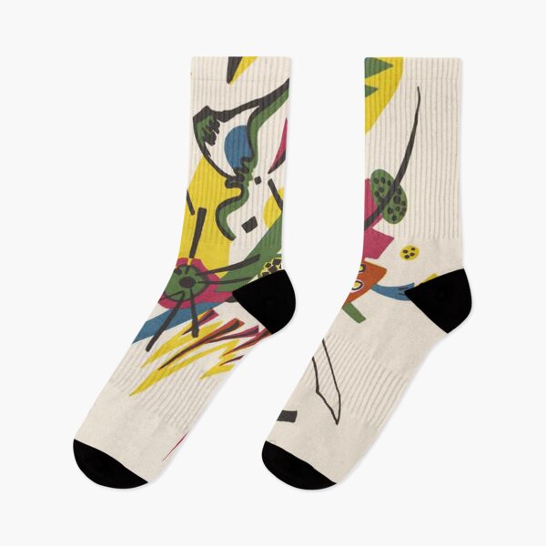 Item preview, Pretty Kandinsky Image Gellery designed and sold by vedannigas.