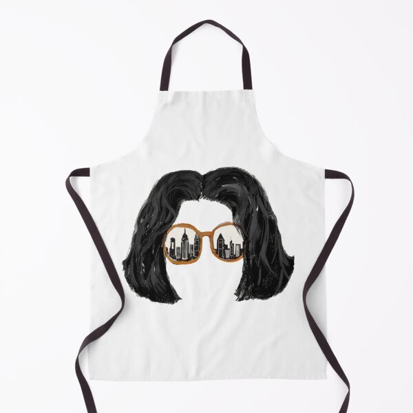 Item preview, Fran Lebowitz Pretend It's A City designed and sold by LynettaPatricia.