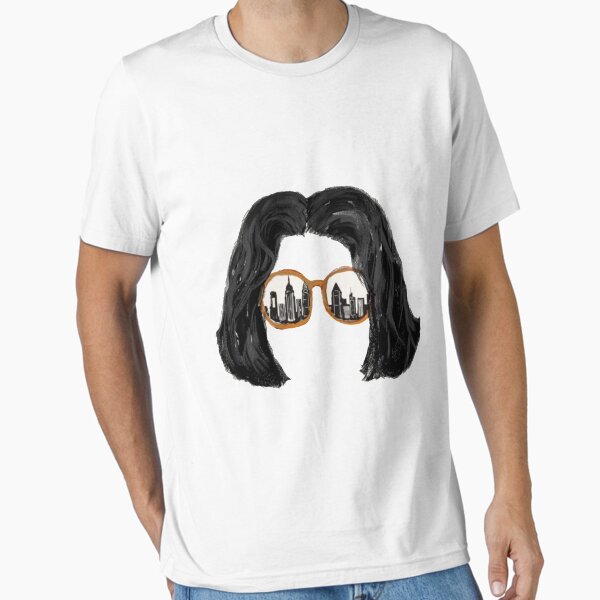 Item preview, Fran Lebowitz Pretend It's A City designed and sold by LynettaPatricia.
