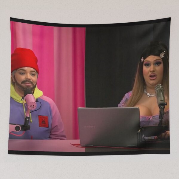 Item preview, Trisha paytas and Ethan klein designed and sold by cassiedevaney.