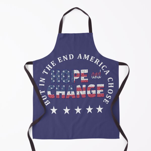 Item preview, But In The End America Chose Hope and Change designed and sold by Luvjesus2.
