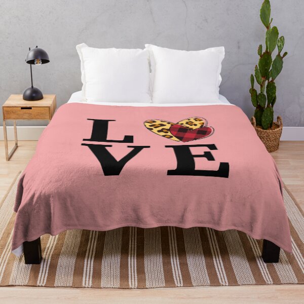 Item preview, Buffalo Plaid Love Heart Galentine's day designed and sold by taby2you.