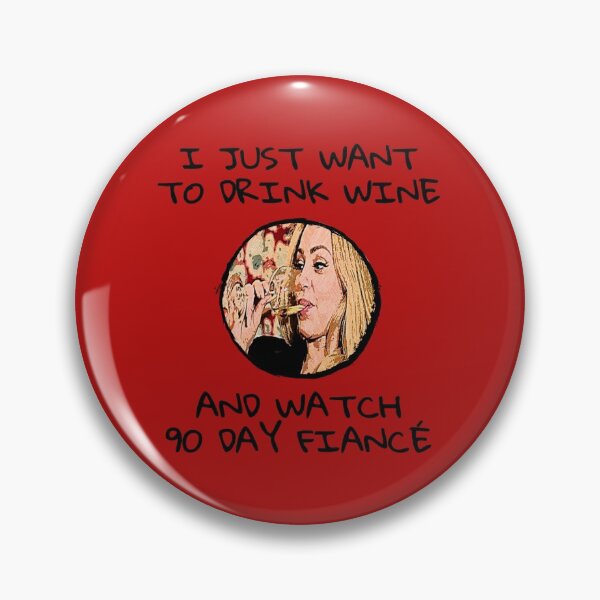 Item preview, Darcey Wine and Watch 90 Days designed and sold by 90daydumpster.
