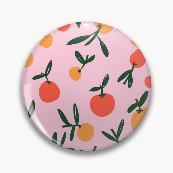 Item preview, Cute Summer Orange pattern- Colorful pattern designed and sold by Tergels.