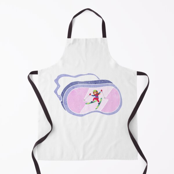 Item preview, Ski girl with goggles  designed and sold by Pattycool.