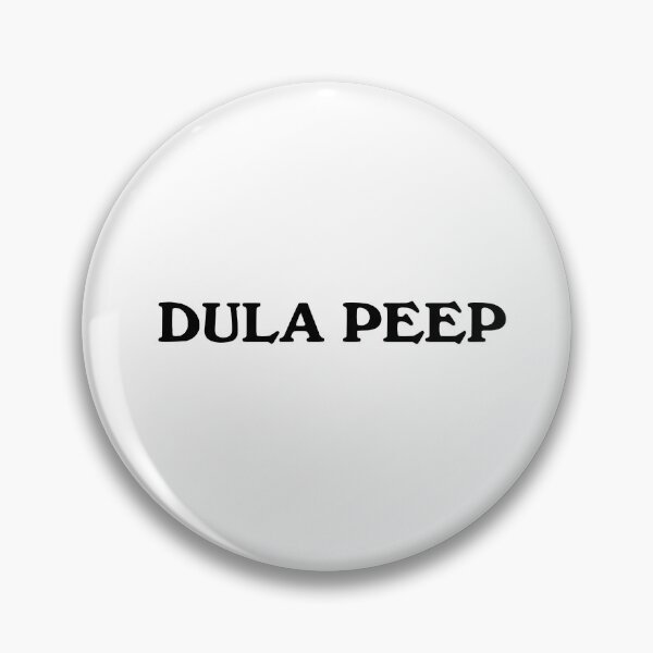 Item preview, Miss Dula Peep designed and sold by peepsandwich.