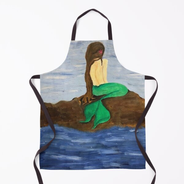 Item preview, Mermaid designed and sold by Vanessa Mc Gregor.