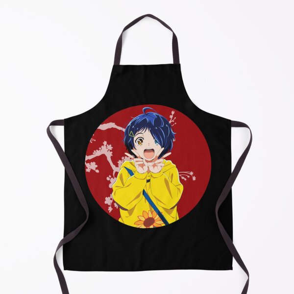 Item preview, Wonder Egg Priority - Ai Ohto - Red Circle designed and sold by LynettaPatricia.