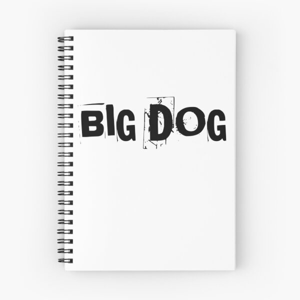 Item preview, Big Dog designed and sold by MOBpubdesign.