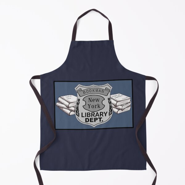 Item preview, Bookman, Library Cop designed and sold by craigafrechette.