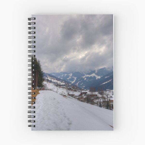 Item preview, Saalbach, Austria designed and sold by PeterCseke.