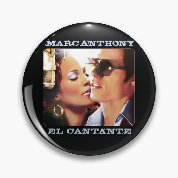 Item preview, Marc Anthony - El Cantante designed and sold by DaniellMaha.
