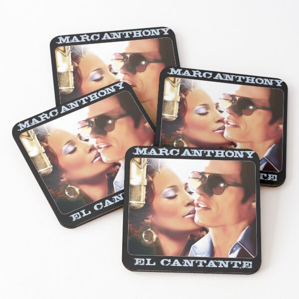Item preview, Marc Anthony - El Cantante designed and sold by DaniellMaha.