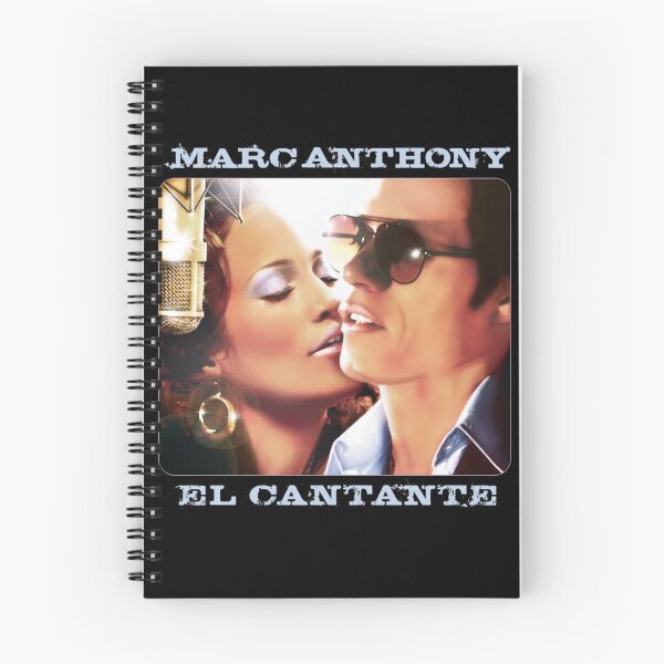Item preview, Marc Anthony - El Cantante designed and sold by DaniellMaha.