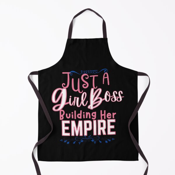 Item preview, just a girl boss building her empire designed and sold by dalypdesign.