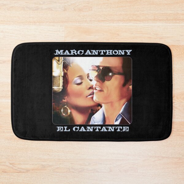 Item preview, Marc Anthony - El Cantante designed and sold by DaniellMaha.