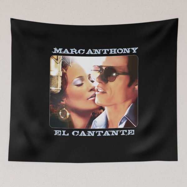 Item preview, Marc Anthony - El Cantante designed and sold by DaniellMaha.