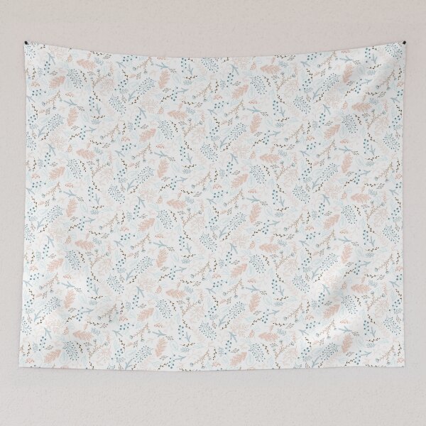 Item preview, Hygge floret pattern designed and sold by design-by-highd.