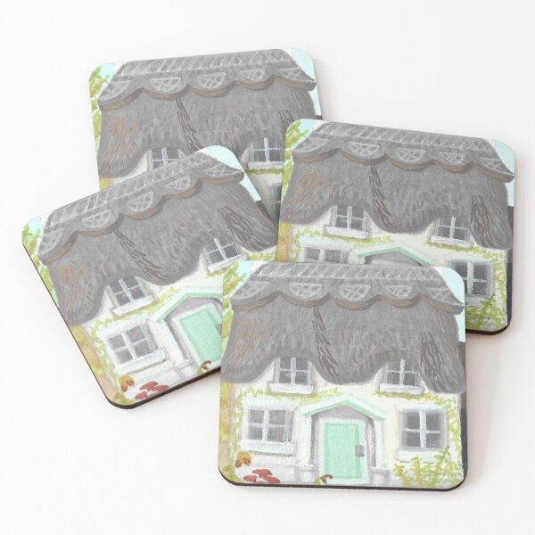 Item preview, Countryside Cottage  designed and sold by Elizabeth Hernandez.