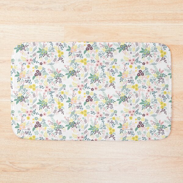 Item preview, Hygge floret pattern designed and sold by design-by-highd.