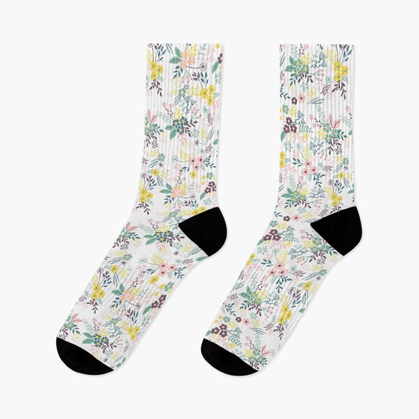 Item preview, Hygge floret pattern designed and sold by design-by-highd.