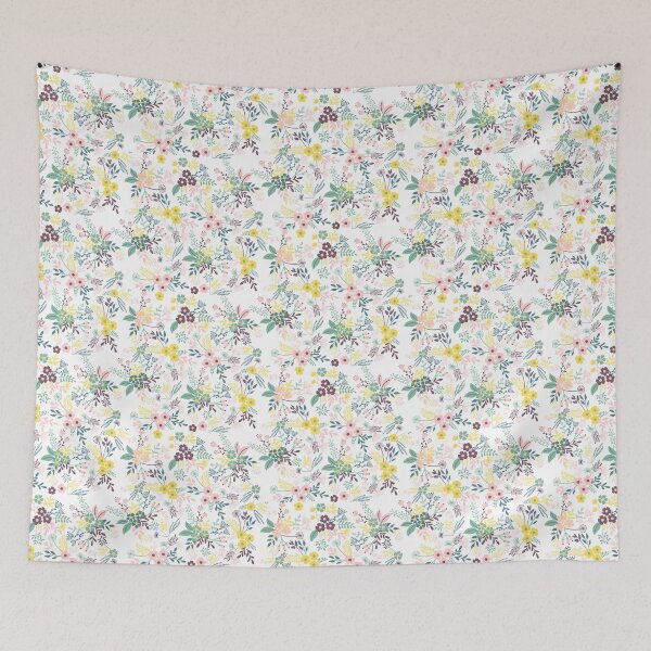 Item preview, Hygge floret pattern designed and sold by design-by-highd.