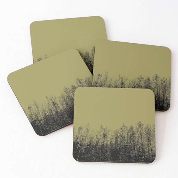 Item preview, Black and white forest in the Sauerland designed and sold by emm-j.
