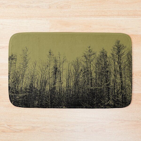 Item preview, Black and white forest in the Sauerland designed and sold by emm-j.
