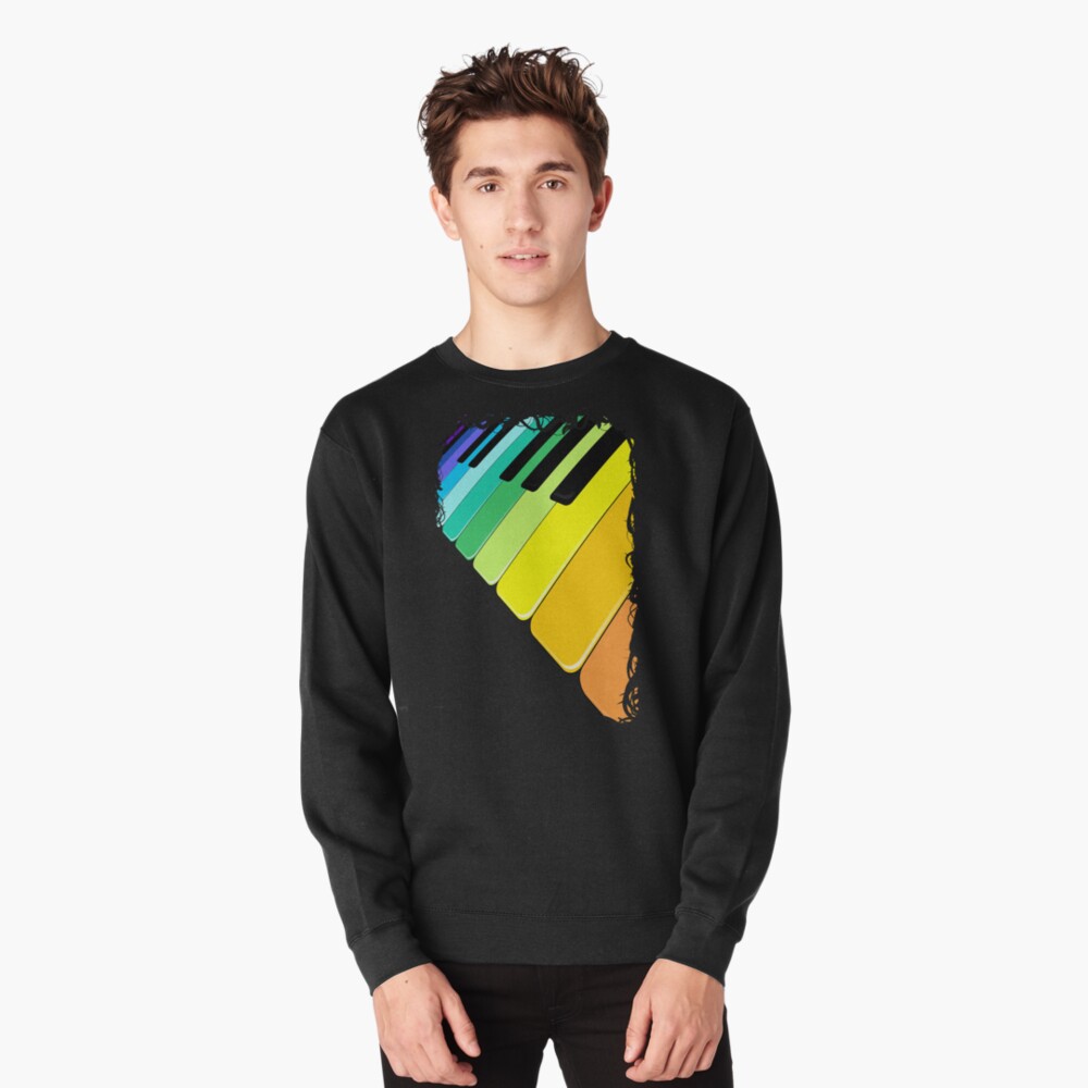 Item preview, Pullover Sweatshirt designed and sold by BluedarkArt.