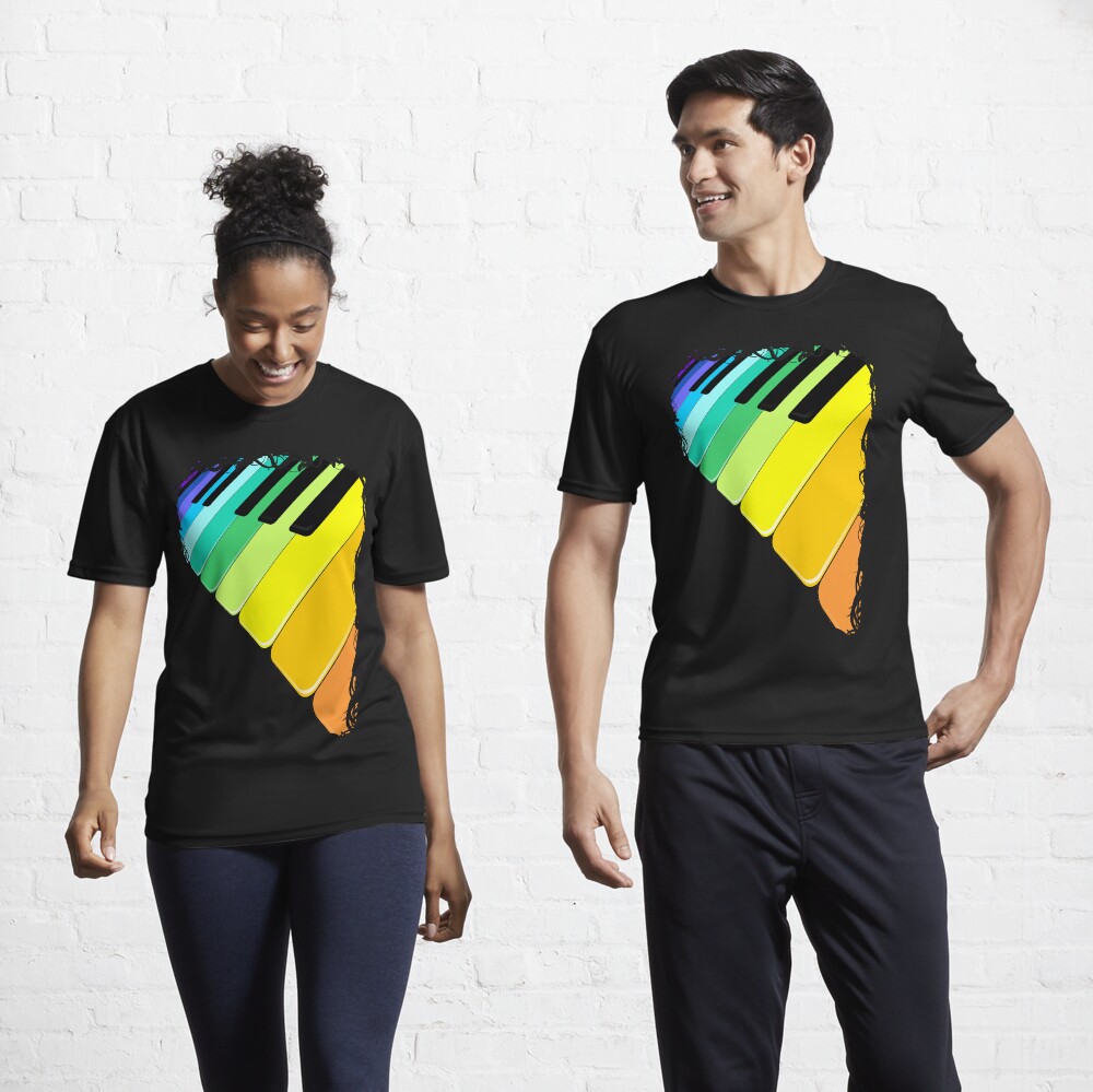 Item preview, Active T-Shirt designed and sold by BluedarkArt.