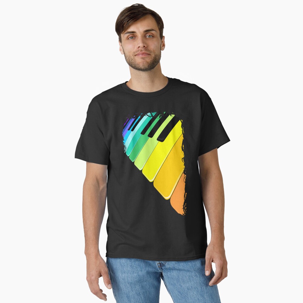 Item preview, Classic T-Shirt designed and sold by BluedarkArt.