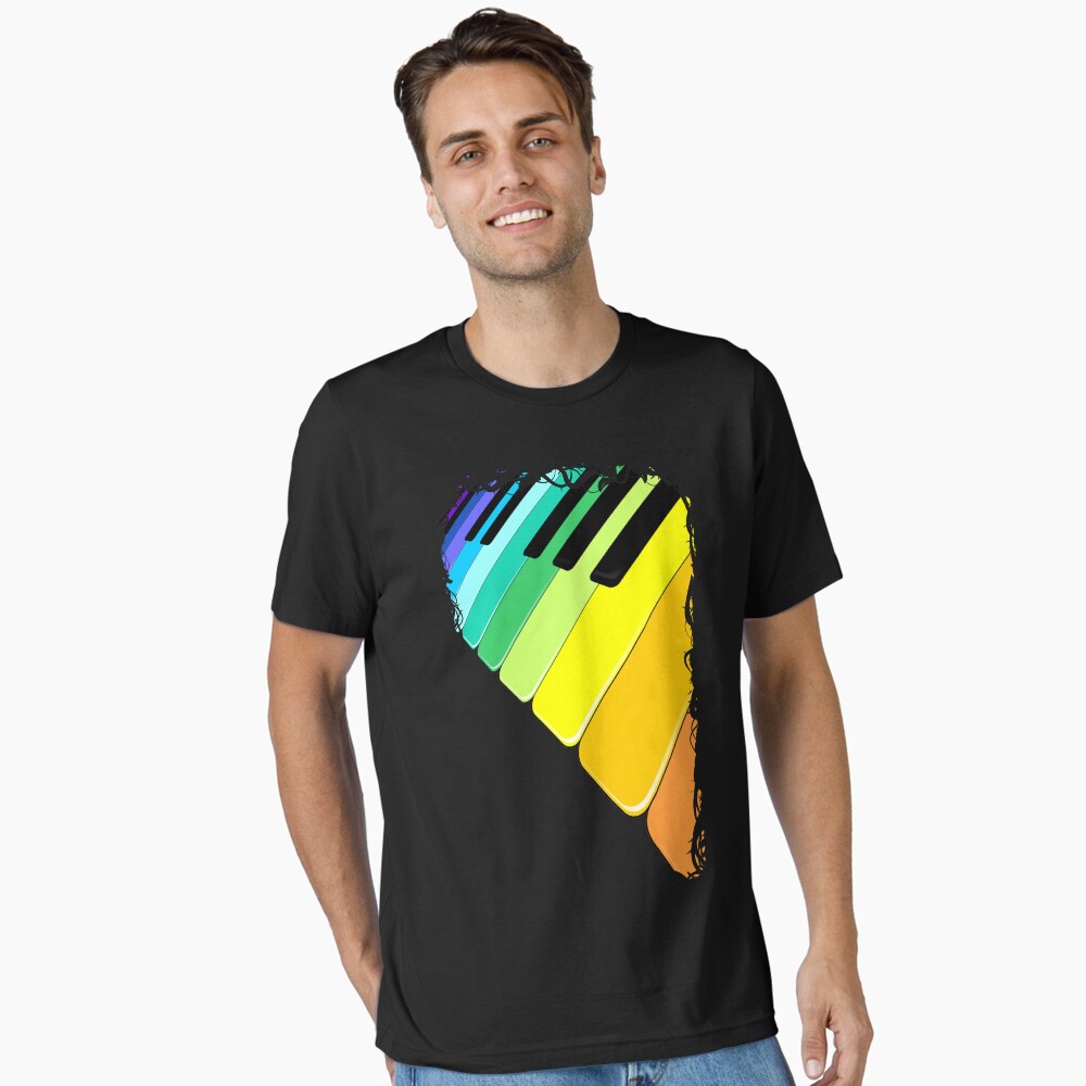Item preview, Essential T-Shirt designed and sold by BluedarkArt.